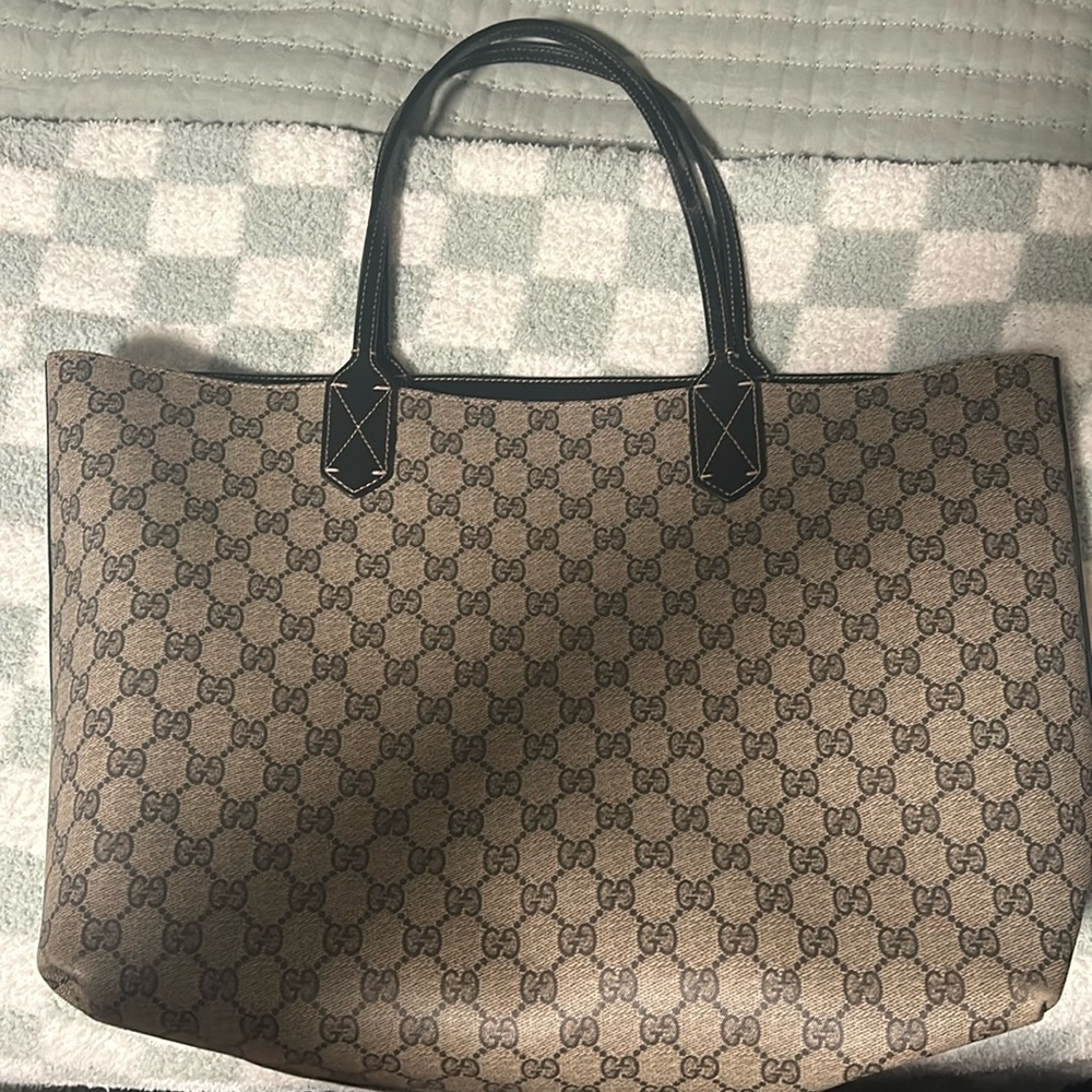Vintage Gucci Tote